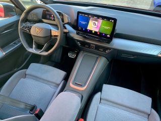 Seat Born 58kWh 204pk | HeadUp Display | Elekr. massagestoelen | BeatsAudio