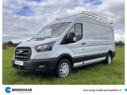 Ford Transit 330 2.0 TDCI 130 pk L3H2 Trend | € 7.111,- voorraadvoordeel | Driver Assistance Pack | Navigatie ... Ford Transit 330 2.0 TDCI 130 pk L3H2 Trend | € 7.111,- voorraadvoordeel | Driver Assistance Pack | Navigatie ...