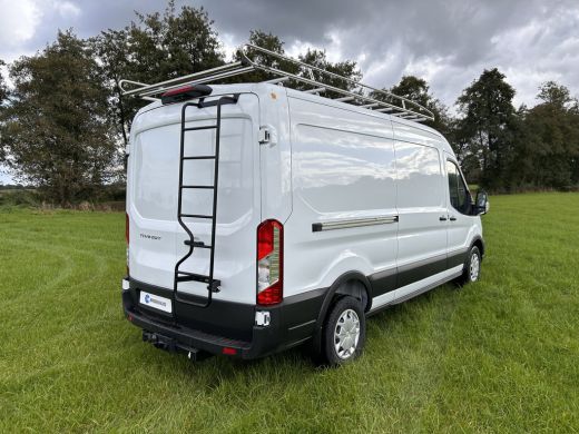Ford Transit 330 2.0 TDCI 130 pk L3H2 Trend | € 7.111,- voorraadvoordeel | Driver Assistance Pack | Navigatie ... ActivLease financial lease