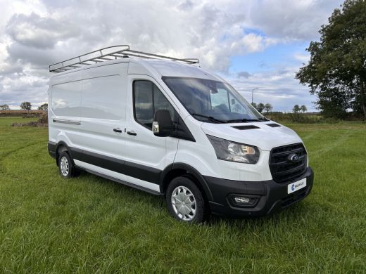 Ford Transit 330 2.0 TDCI 130 pk L3H2 Trend | € 7.111,- voorraadvoordeel | Driver Assistance Pack | Navigatie ... ActivLease financial lease