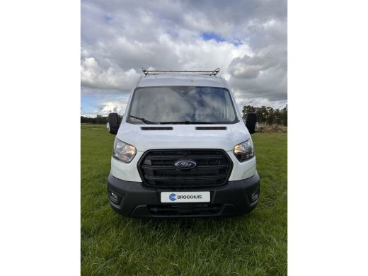 Ford Transit 330 2.0 TDCI 130 pk L3H2 Trend | € 7.111,- voorraadvoordeel | Driver Assistance Pack | Navigatie ... ActivLease financial lease