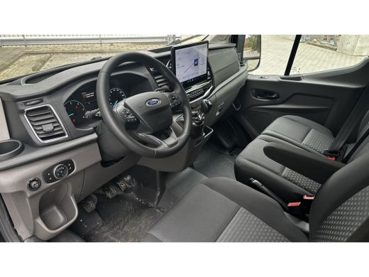 Ford Transit 350 2.0 170 pk TDCI L3H2 Limited | Driver Assistance Pack Ultimate | Elektrisch bedienbare schuif... ActivLease financial lease