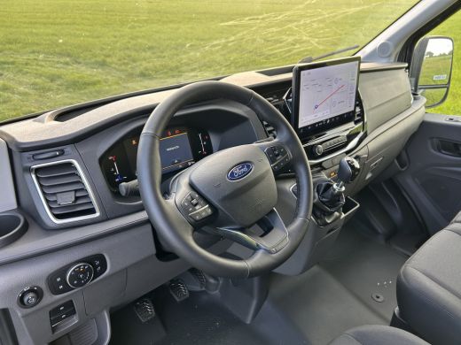 Ford Transit 350 2.0 TDCI L3H2 Limited | € 7.075,- voorraadvoordeel | Keyless Entry | Trekhaak | Reservewiel |... ActivLease financial lease