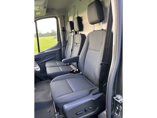 Ford Transit 350 2.0 TDCI L3H2 Limited | € 7.075,- voorraadvoordeel | Keyless Entry | Trekhaak | Reservewiel |... ActivLease financial lease