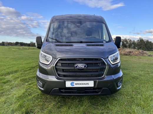 Ford Transit 350 2.0 TDCI L3H2 Limited | € 7.075,- voorraadvoordeel | Keyless Entry | Trekhaak | Reservewiel |... ActivLease financial lease