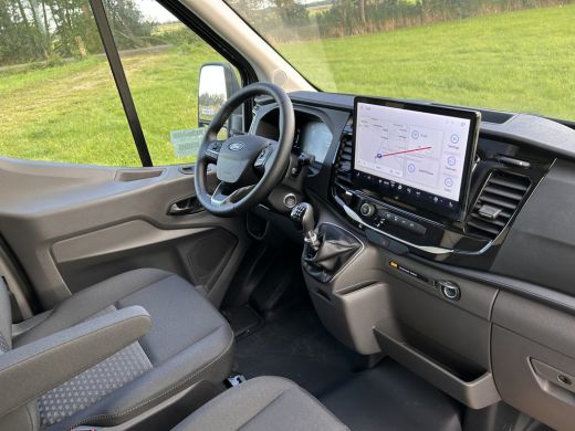 Ford Transit 350 2.0 TDCI L3H2 Limited | € 7.075,- voorraadvoordeel | Keyless Entry | Trekhaak | Reservewiel |... ActivLease financial lease