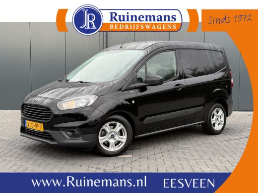 Ford Transit Courier 1.5 TDCI / 1e EIG. / SCHUIFDEUR / AIRCO / CRUISE / NETTE BUS / LICHTMETALEN VELGEN Ford Transit Courier 1.5 TDCI / 1e EIG. / SCHUIFDEUR / AIRCO / CRUISE / NETTE BUS / LICHTMETALEN VELGEN