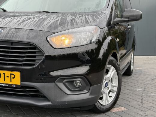 Ford Transit Courier 1.5 TDCI / 1e EIG. / SCHUIFDEUR / AIRCO / CRUISE / NETTE BUS / LICHTMETALEN VELGEN ActivLease financial lease