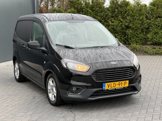 Ford Transit Courier 1.5 TDCI / 1e EIG. / SCHUIFDEUR / AIRCO / CRUISE / NETTE BUS / LICHTMETALEN VELGEN ActivLease financial lease