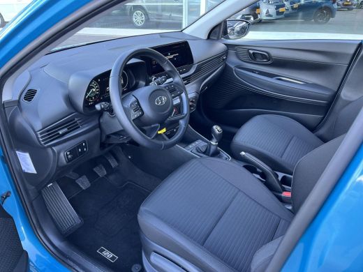 Hyundai i20 1.0 T-GDI Comfort Smart | Rijklaarprijs! | Navi | Airco | Camera | Cruise Control | Blindspot | I... ActivLease financial lease