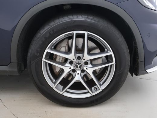 Mercedes GLC 250d 204 PK AUT9 4MATIC AMG SPORT EDITION + TREKHAAK 2500 KG / STOELVERW. ActivLease financial lease