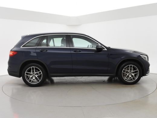 Mercedes GLC 250d 204 PK AUT9 4MATIC AMG SPORT EDITION + TREKHAAK 2500 KG / STOELVERW. ActivLease financial lease