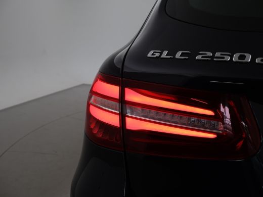 Mercedes GLC 250d 204 PK AUT9 4MATIC AMG SPORT EDITION + TREKHAAK 2500 KG / STOELVERW. ActivLease financial lease