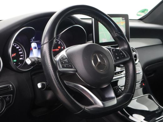 Mercedes GLC 250d 204 PK AUT9 4MATIC AMG SPORT EDITION + TREKHAAK 2500 KG / STOELVERW. ActivLease financial lease
