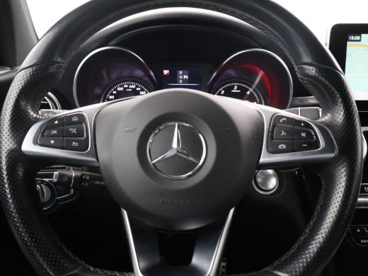Mercedes GLC 250d 204 PK AUT9 4MATIC AMG SPORT EDITION + TREKHAAK 2500 KG / STOELVERW. ActivLease financial lease
