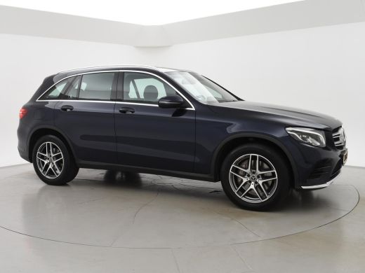 Mercedes GLC 250d 204 PK AUT9 4MATIC AMG SPORT EDITION + TREKHAAK 2500 KG / STOELVERW. ActivLease financial lease