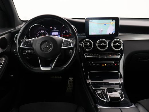Mercedes GLC 250d 204 PK AUT9 4MATIC AMG SPORT EDITION + TREKHAAK 2500 KG / STOELVERW. ActivLease financial lease