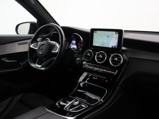 Mercedes GLC 250d 204 PK AUT9 4MATIC AMG SPORT EDITION + TREKHAAK 2500 KG / STOELVERW. ActivLease financial lease