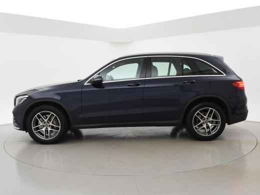Mercedes GLC 250d 204 PK AUT9 4MATIC AMG SPORT EDITION + TREKHAAK 2500 KG / STOELVERW. ActivLease financial lease