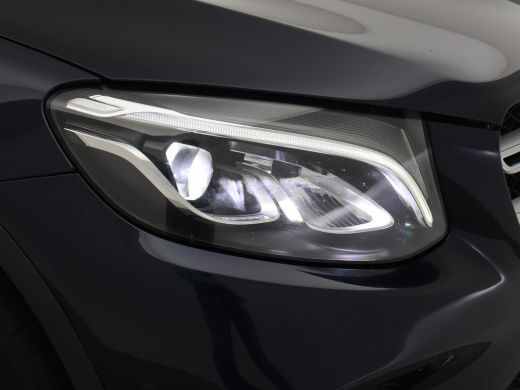 Mercedes GLC 250d 204 PK AUT9 4MATIC AMG SPORT EDITION + TREKHAAK 2500 KG / STOELVERW. ActivLease financial lease
