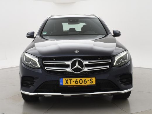 Mercedes GLC 250d 204 PK AUT9 4MATIC AMG SPORT EDITION + TREKHAAK 2500 KG / STOELVERW. ActivLease financial lease