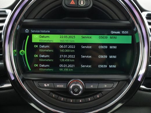 Mini Clubman S 2.0 JOHN COOPER WORKS JCW ALL4 231 PK AUT. + PANORAMA / CAMERA / CARPLAY ActivLease financial lease