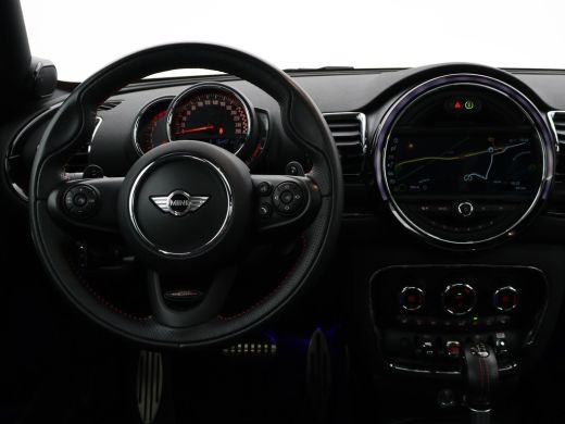 Mini Clubman S 2.0 JOHN COOPER WORKS JCW ALL4 231 PK AUT. + PANORAMA / CAMERA / CARPLAY ActivLease financial lease