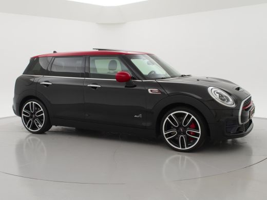 Mini Clubman S 2.0 JOHN COOPER WORKS JCW ALL4 231 PK AUT. + PANORAMA / CAMERA / CARPLAY ActivLease financial lease