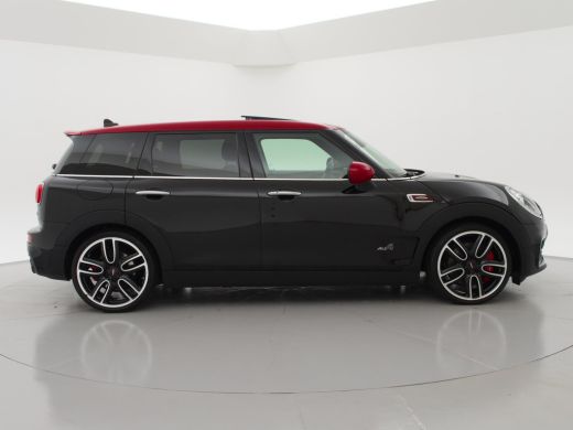Mini Clubman S 2.0 JOHN COOPER WORKS JCW ALL4 231 PK AUT. + PANORAMA / CAMERA / CARPLAY ActivLease financial lease