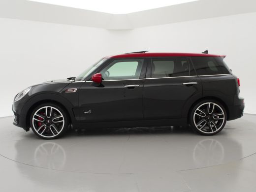 Mini Clubman S 2.0 JOHN COOPER WORKS JCW ALL4 231 PK AUT. + PANORAMA / CAMERA / CARPLAY ActivLease financial lease