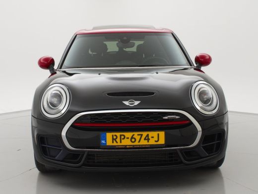 Mini Clubman S 2.0 JOHN COOPER WORKS JCW ALL4 231 PK AUT. + PANORAMA / CAMERA / CARPLAY ActivLease financial lease
