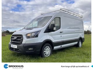 Ford Transit 330 2.0 TDCI 130 pk L3H2 Trend | € 7.111,- voorraadvoordeel | Driver Assistance Pack | Navigatie ...