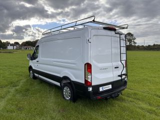 Ford Transit 330 2.0 TDCI 130 pk L3H2 Trend | € 7.111,- voorraadvoordeel | Driver Assistance Pack | Navigatie ...