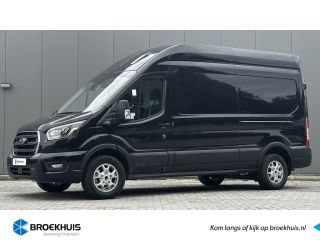Ford Transit 350 2.0 170 pk TDCI L3H2 Limited | Driver Assistance Pack Ultimate | Elektrisch bedienbare schuif...