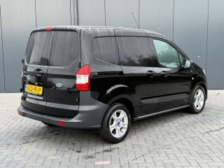 Ford Transit Courier 1.5 TDCI / 1e EIG. / SCHUIFDEUR / AIRCO / CRUISE / NETTE BUS / LICHTMETALEN VELGEN