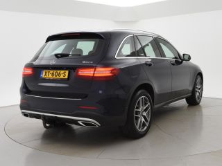 Mercedes GLC 250d 204 PK AUT9 4MATIC AMG SPORT EDITION + TREKHAAK 2500 KG / STOELVERW.