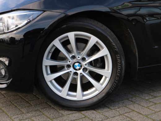 BMW 4 Serie Gran Coupé 418i Executive Edition 1e EIG NAVI XENON CLIMA ActivLease financial lease