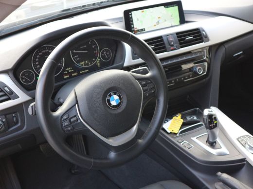 BMW 4 Serie Gran Coupé 418i Executive Edition 1e EIG NAVI XENON CLIMA ActivLease financial lease
