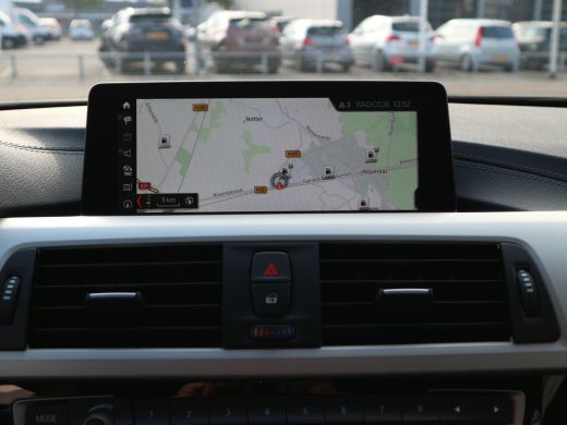 BMW 4 Serie Gran Coupé 418i Executive Edition 1e EIG NAVI XENON CLIMA ActivLease financial lease