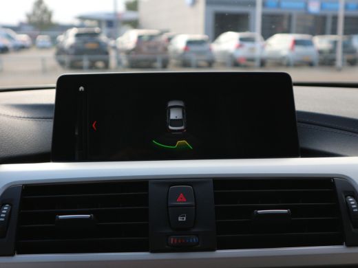 BMW 4 Serie Gran Coupé 418i Executive Edition 1e EIG NAVI XENON CLIMA ActivLease financial lease