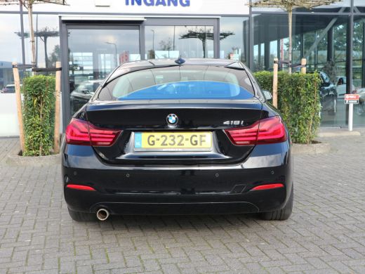BMW 4 Serie Gran Coupé 418i Executive Edition 1e EIG NAVI XENON CLIMA ActivLease financial lease
