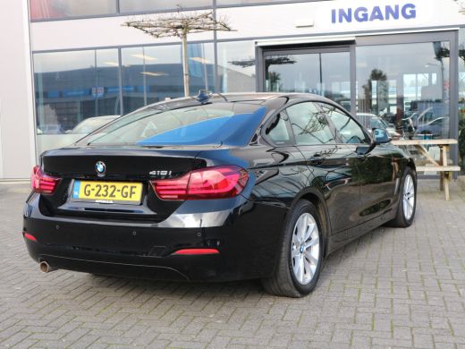 BMW 4 Serie Gran Coupé 418i Executive Edition 1e EIG NAVI XENON CLIMA ActivLease financial lease