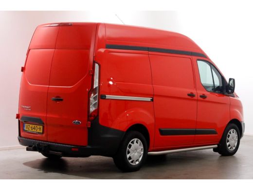 Ford Transit Custom 2.0 TDCI 130pk E6 L1H2 Trend Airco/Inrichting/2x Schuifdeur 09-2016 ActivLease financial lease