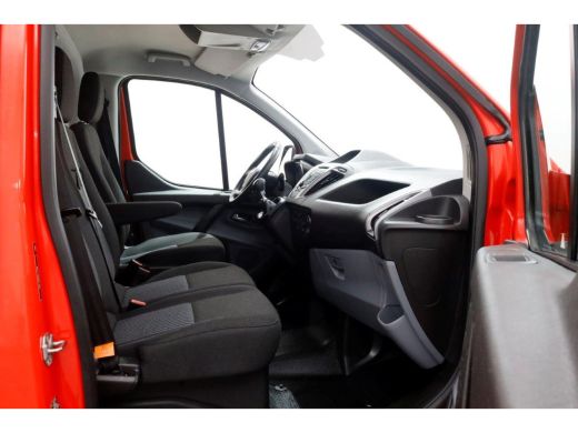 Ford Transit Custom 2.0 TDCI 130pk E6 L1H2 Trend Airco/Inrichting/2x Schuifdeur 09-2016 ActivLease financial lease