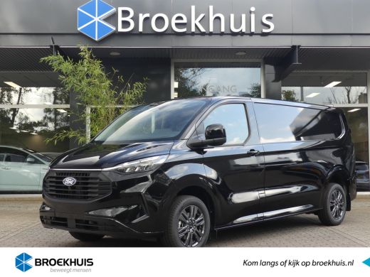 Ford Transit Custom 320 2.0 TDCI 136 pk L2H1 Limited | Driver Assistent Pack Premium | 17" Lichtmetalen velgen | Vehi...