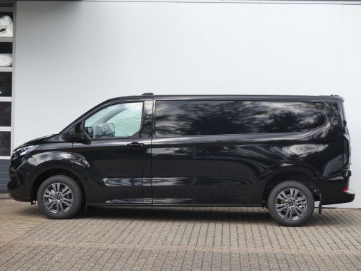 Ford Transit Custom 320 2.0 TDCI 136 pk L2H1 Limited | Driver Assistent Pack Premium | 17" Lichtmetalen velgen | Vehi... ActivLease financial lease