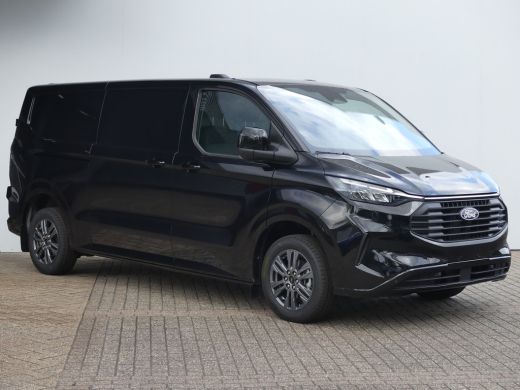 Ford Transit Custom 320 2.0 TDCI 136 pk L2H1 Limited | Driver Assistent Pack Premium | 17" Lichtmetalen velgen | Vehi... ActivLease financial lease