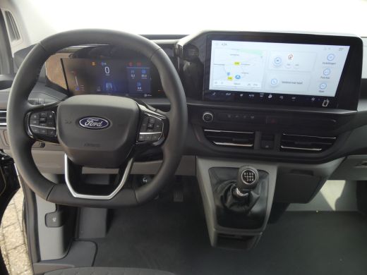 Ford Transit Custom 320 2.0 TDCI 136 pk L2H1 Limited | Driver Assistent Pack Premium | 17" Lichtmetalen velgen | Vehi... ActivLease financial lease