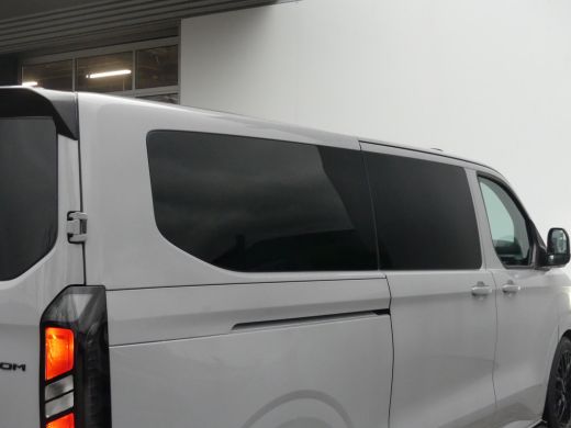Ford Transit Custom 320 2.0 TDCI 136PK L2H1 Limited Automaat * Black Edition *| Stoel & Voorruitverwarming | Driver A... ActivLease financial lease