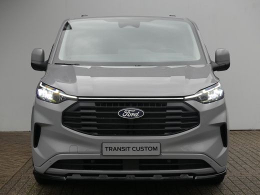 Ford Transit Custom 320 2.0 TDCI 136PK L2H1 Limited Automaat * Black Edition *| Stoel & Voorruitverwarming | Driver A... ActivLease financial lease